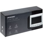 Метеостанция Uniscend Foreteller с внешним датчиком — изображение 13