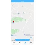 Трекер для поиска вещей iTrack Easy, черный — изображение 5
