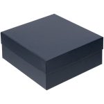 Набор Gems: ежедневник и термостакан, темно-синий — изображение 5