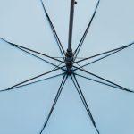 Зонт-трость Standard, голубой — изображение 6