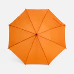 Зонт-трость Standard, оранжевый — изображение 2