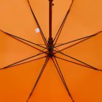 Зонт-трость Standard, оранжевый — изображение 6