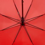 Зонт-трость Standard, красный — изображение 6