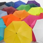 Зонт-трость Standard, красный — изображение 9