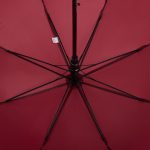 Зонт-трость Standard, бордовый — изображение 6