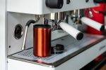 Термостакан Canella, оранжевый — изображение 8