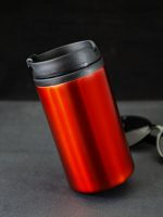 Термостакан Canella, красный — изображение 6