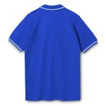 Рубашка поло Virma Stripes, ярко-синяя — изображение 2