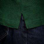 Рубашка поло Virma Stripes, зеленая — изображение 4