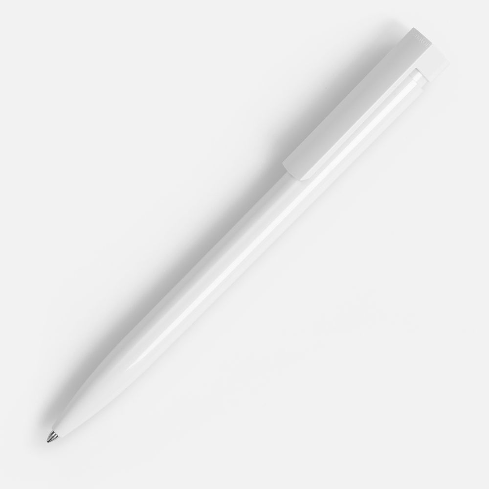 12915.60_19_1000x1000 Ручка шариковая Liberty Polished, белая — изображение 1