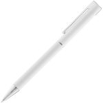 Ручка шариковая Blade Soft Touch, белая — изображение 3
