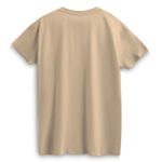 Футболка Imperial 190, песочная — изображение 2