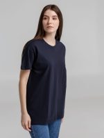 Футболка Imperial 190, темно-синяя (navy) — изображение 8