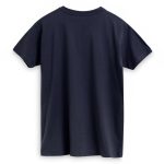 Футболка Imperial 190, темно-синяя (navy) — изображение 2