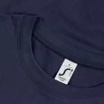 Футболка Imperial 190, темно-синяя (navy) — изображение 3