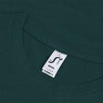 Футболка Imperial 190, синяя (petrol) — изображение 3