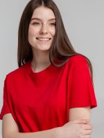 Футболка Imperial 190, красная — изображение 11