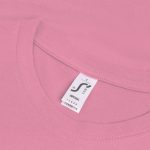 Футболка Imperial 190, розовая орхидея — изображение 3