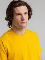 Футболка Imperial 190, желтая — изображение 7