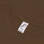 Футболка Imperial 190, коричневая — изображение 3