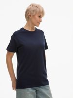 Футболка унисекс Regent 150, темно-синяя (navy) — изображение 10