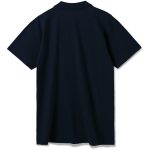 Рубашка поло мужская Summer 170, темно-синяя (navy) — изображение 2