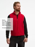 Жилет Norway красный — изображение 3