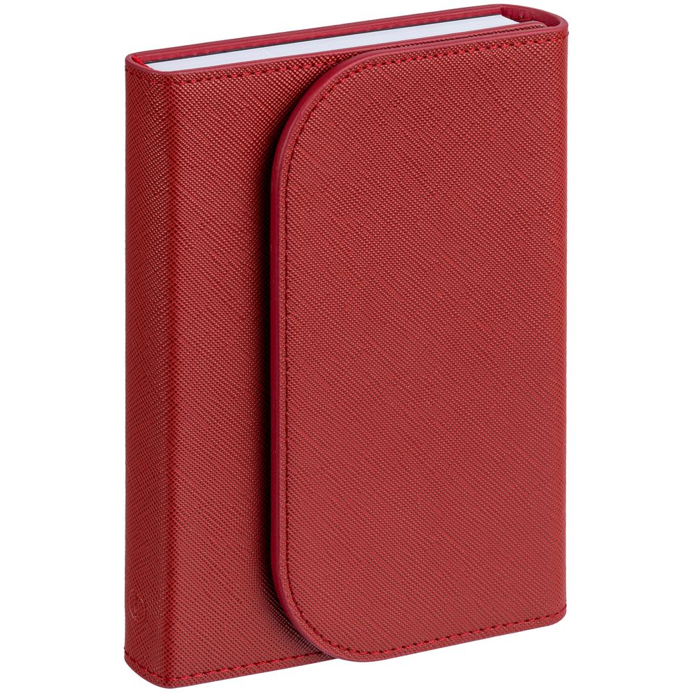15891.50_9_1000x1000 Ежедневник Clappy Mini, недатированный, красный — изображение 1