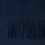 Шарф Graceful, синий — изображение 2