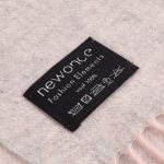 Палантин Gorgeous, розовый — изображение 5
