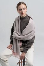 Палантин Gorgeous, розовый — изображение 11