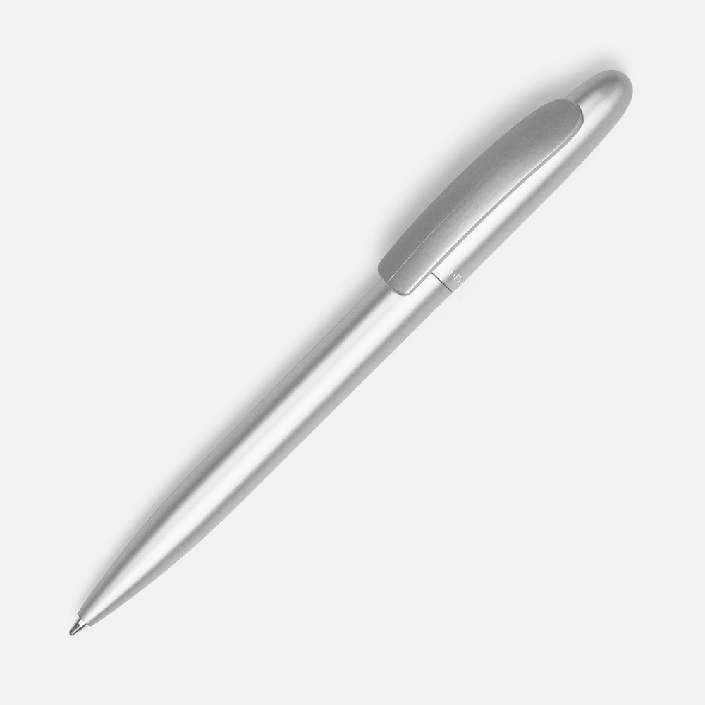 15903.10_8_1000x1000 Ручка шариковая Moor Silver, серебристый металлик — изображение 1