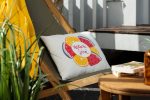 Подушка Holland, неокрашенная — изображение 7