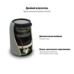 Беспроводная колонка Uniscend Grinder, черная — изображение 4
