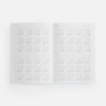 Ежедневник Favor Metal, недатированный, ярко-зеленый — изображение 7