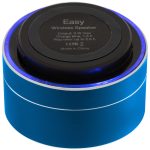 Беспроводная колонка Easy, синяя — изображение 6