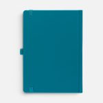 Ежедневник Favor, недатированный, бирюзовый — изображение 3
