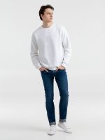 Толстовка New Supreme 280, белая — изображение 8