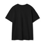 Футболка детская Regent Kids 150, черная — изображение 2