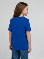 Футболка детская Regent Kids 150, ярко-синяя (royal) — изображение 6