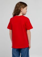 Футболка детская Regent Kids 150, красная — изображение 4