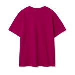 Футболка детская Regent Kids 150, ярко-розовая (фуксия) — изображение 2
