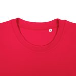 Футболка мужская T-bolka Stretch, красная (алая) — изображение 3