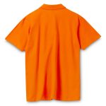Рубашка поло мужская Spring 210, оранжевая — изображение 2