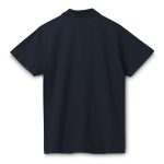 Рубашка поло мужская Spring 210 темно-синяя (navy) — изображение 2