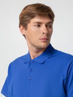 Рубашка поло мужская Spring 210, ярко-синяя (royal) — изображение 7