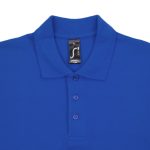 Рубашка поло мужская Spring 210, ярко-синяя (royal) — изображение 3