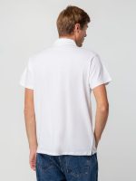 Рубашка поло мужская Spring 210, бежевая — изображение 6