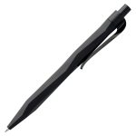 Ручка шариковая Prodir QS20 PMP-P, черная — изображение 3