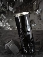 Термостакан Gems Black Morion, черный морион — изображение 8